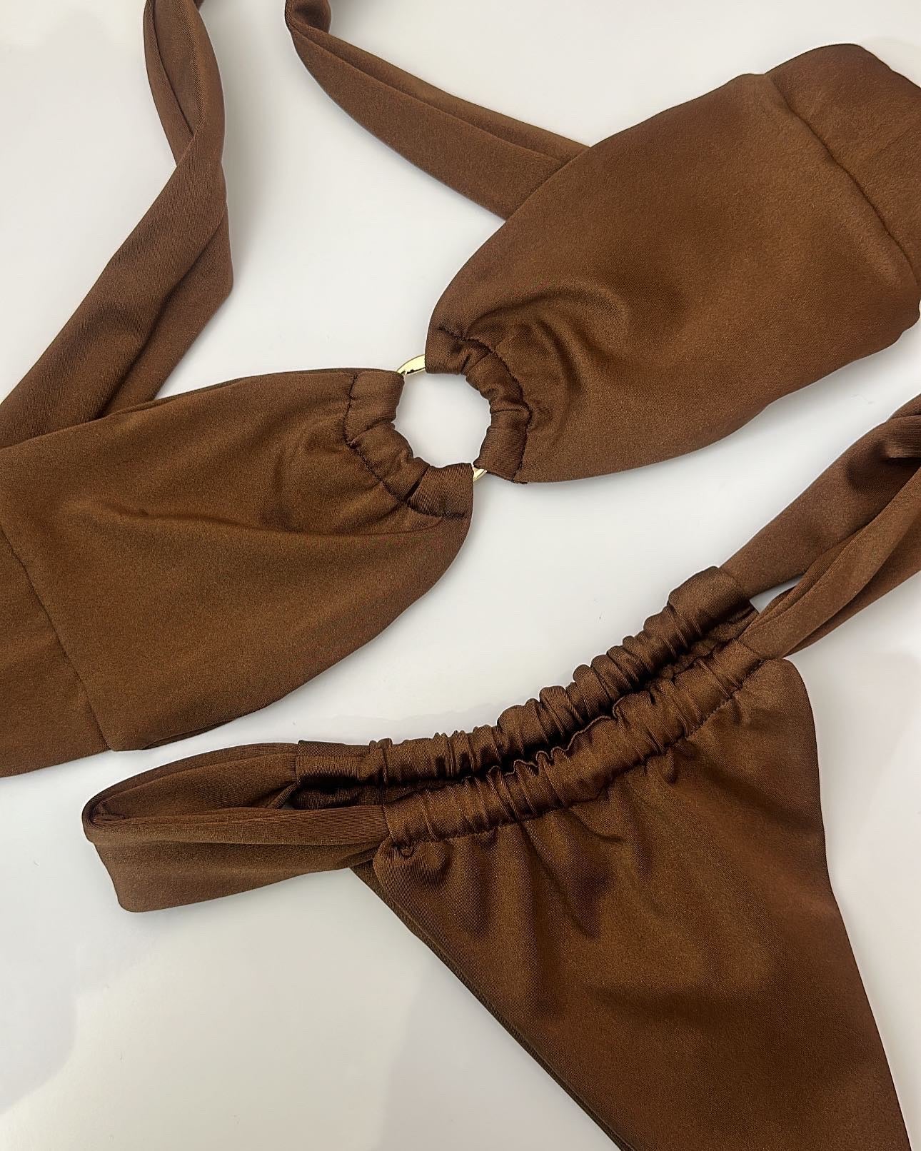 Luna Bikini 4 piece set